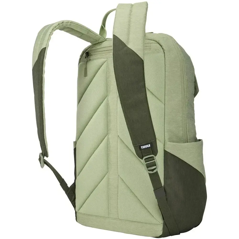 Рюкзаки міські Thule Lithos 20 л TLBP216 Quiet Green/Darkest Green (3205453) - фото 4