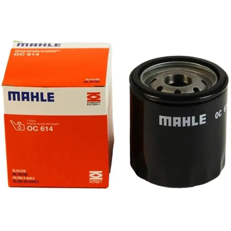 Фільтр масляний Mahle OC614 - фото 2