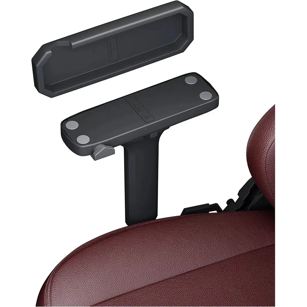 Геймерське крісло Anda Seat Kaiser 3 XL Leather Maroon (AD12YDC-XL-01-A-PVC) [121763] - фото 9