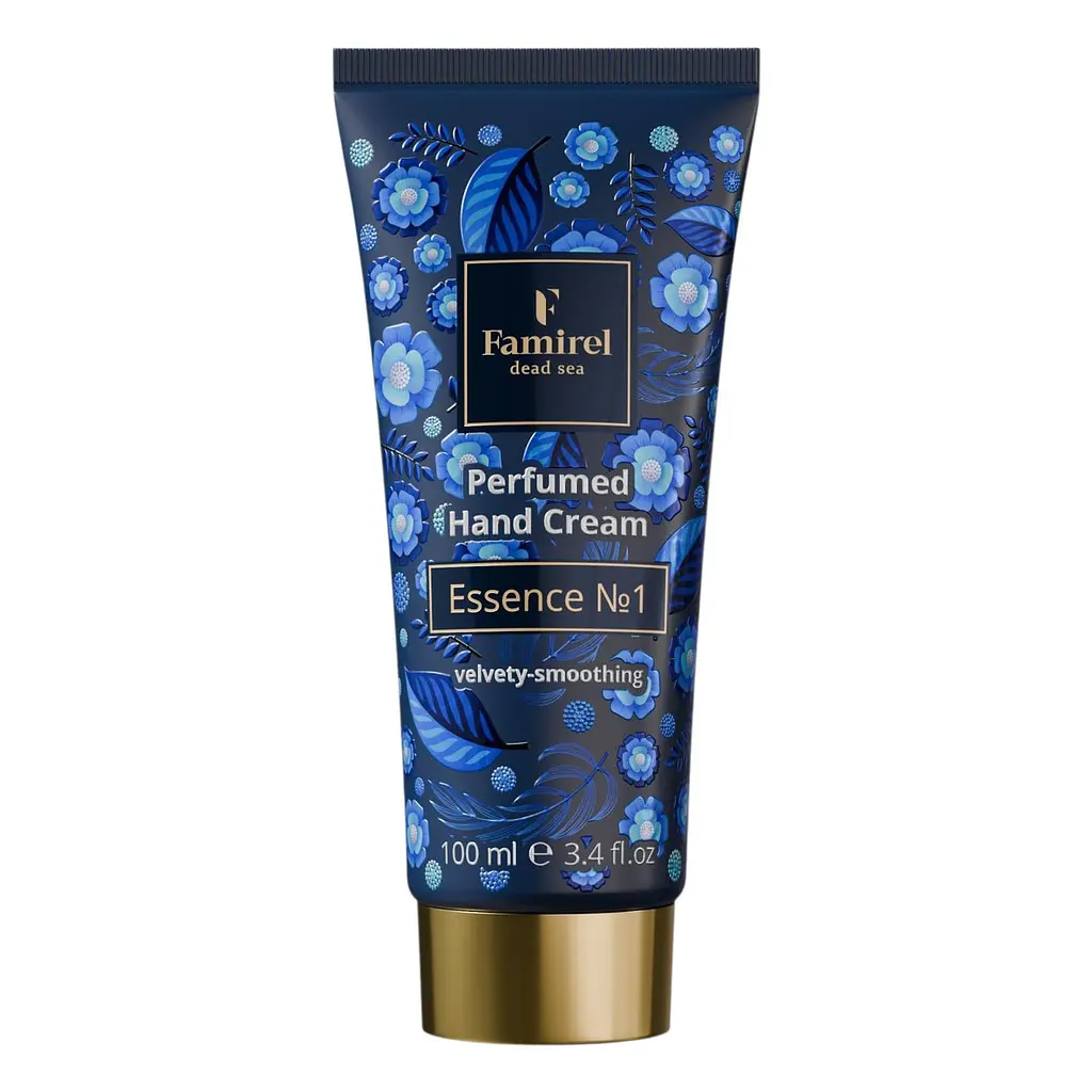 Парфумований крем для рук Famirel Essence No1 100 мл