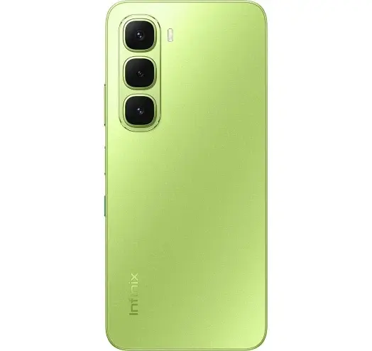 Смартфон Infinix Hot 60i X6728 8/256Gb Meadow Green UA UCRF - фото 2
