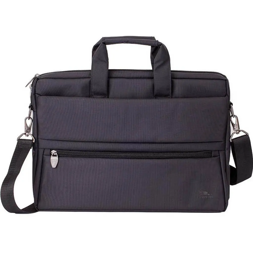 Сумка для ноутбука Rivacase 15.6" Black (8630) (8630 (Black))