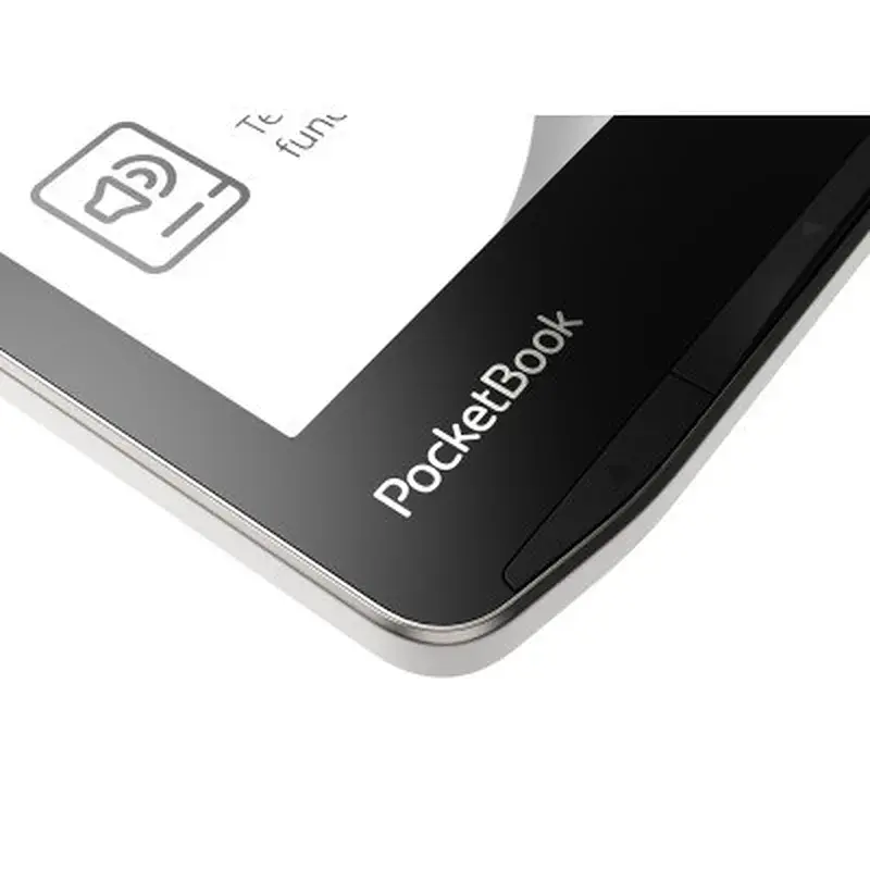 Електронна книга Pocketbook 743G InkPad 4, Stardust Silver (PB743G-U-CIS) - фото 5