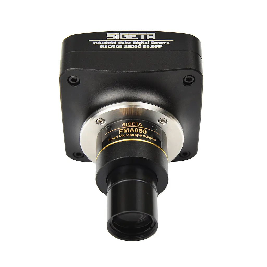Камера для мікроскопа SIGETA M3CMOS 25000 25.0 MP USB 3.0 (65679) - фото 2
