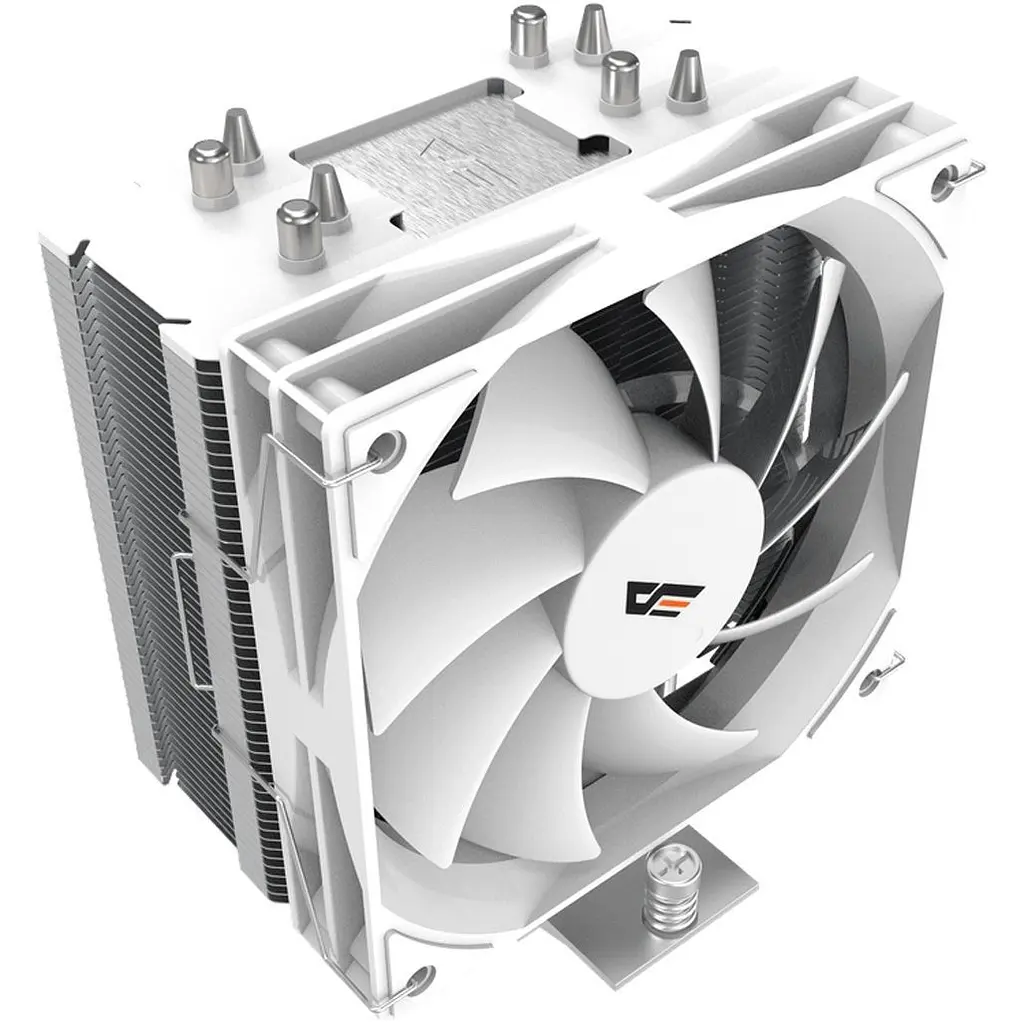 Кулер для процесора darkFlash Ellsworth S31 HQ1 White [156593] - фото 2