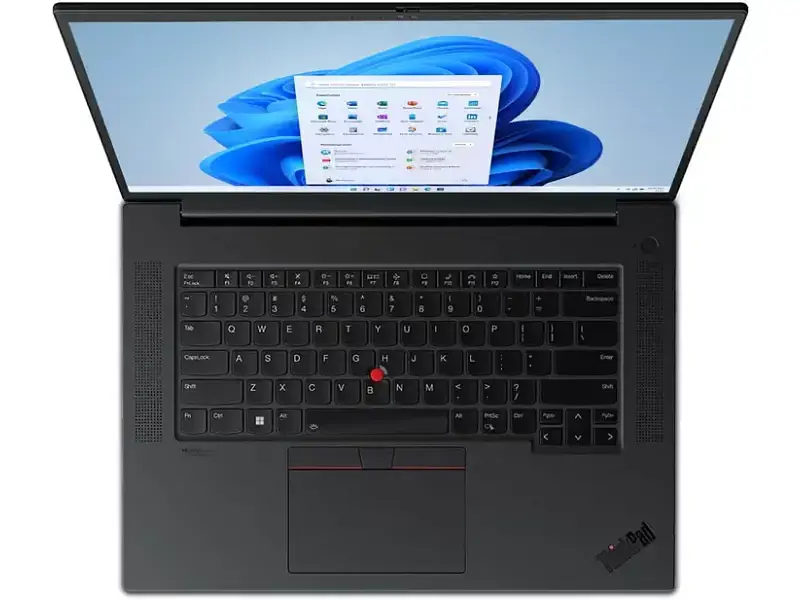 Ноутбук Lenovo ThinkPad P1 Gen 6 (21FWSBAJ00) - фото 2
