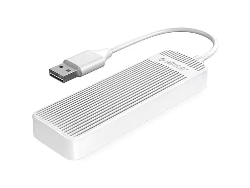 USB-хаб Orico FL02-WH-BP (CA913527) - фото 2