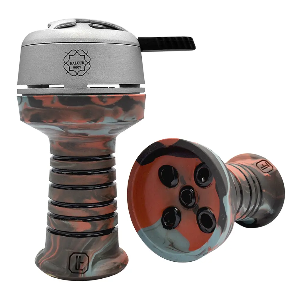 Чаша для кальяна Lavart Spectra Fire Azure - фото 2