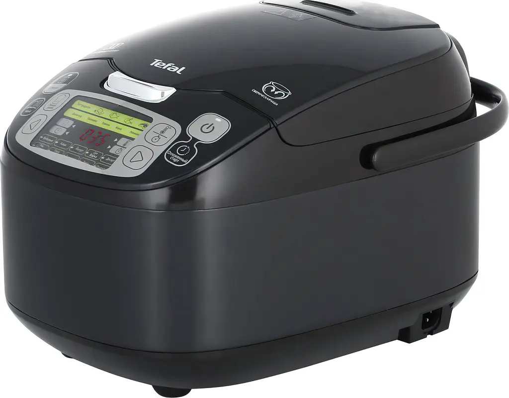 Мультиварка Tefal Fuzzy Logic RK815834 - фото 3