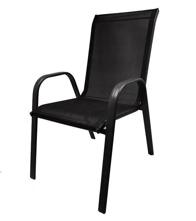 Комплект садових меблів Kontrast Majorka DUO-6 Black - фото 2