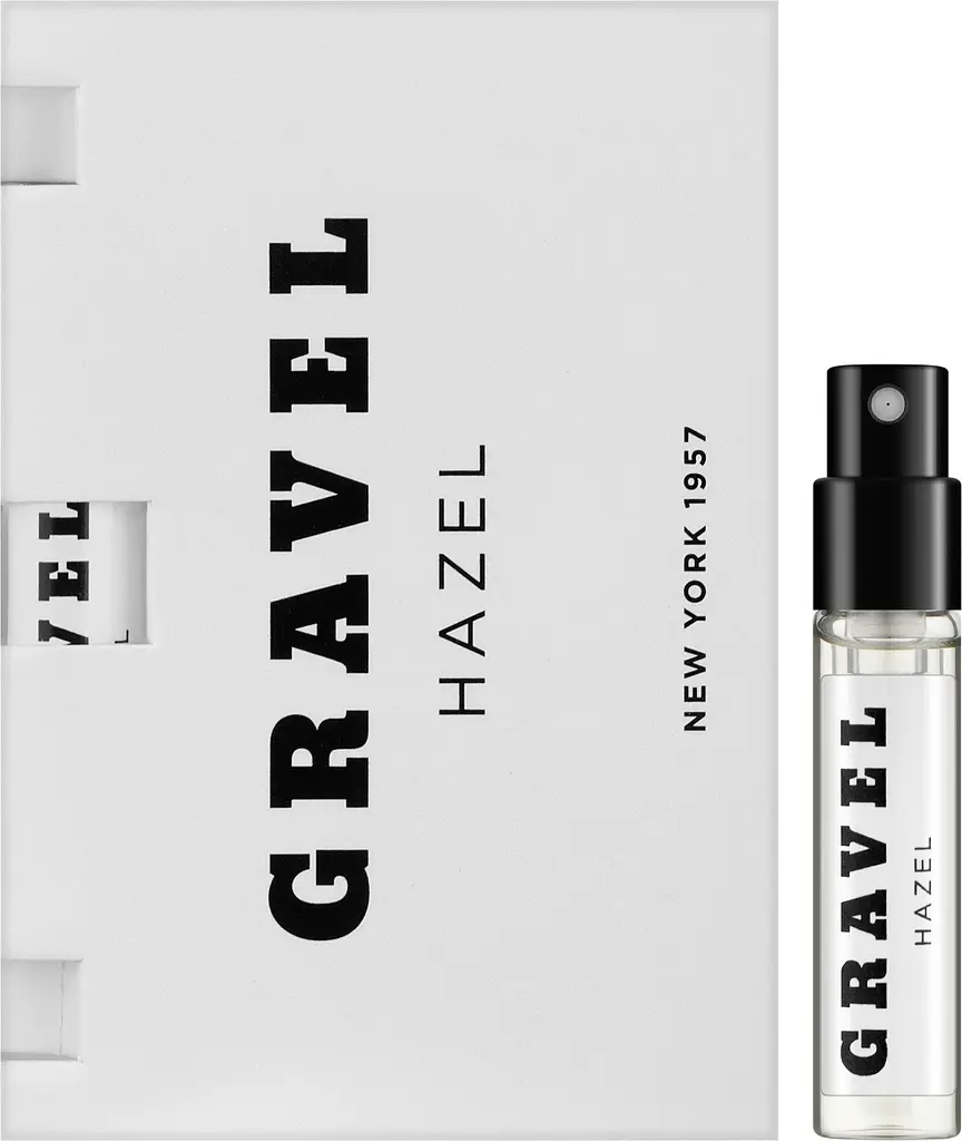 Оригінал Мініатюра Gravel Hazel 2 мл Парфумована вода