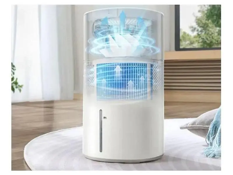 Зволожувач повітря Xiaomi Morphy Soft Mistless Humidifier White (MR2805) - фото 4