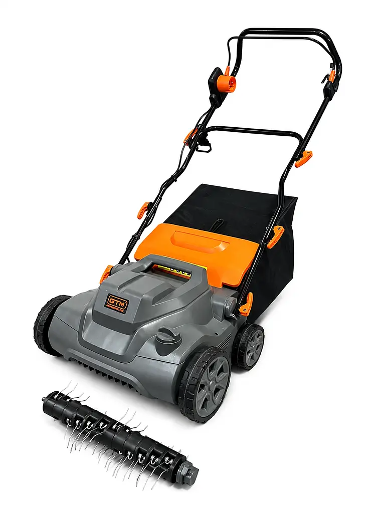 Скарифікатор електричний LS-S3805, 230В, 1600Вт, 380мм - фото 4