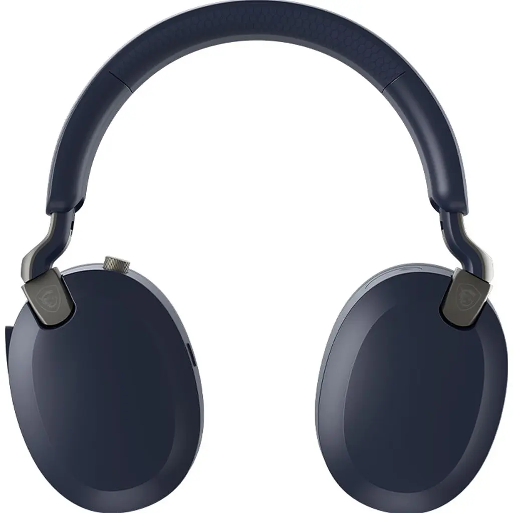 Ігрові навушники MSI Maestro 500 темно-сині (MAESTRO 500 W NAVY) [174281] - фото 7