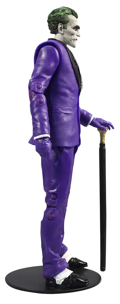 Фигурка McFarlane Toys DC Multiverse Джокер Джокер (The Criminal) 18 см WST DC JC - фото 5