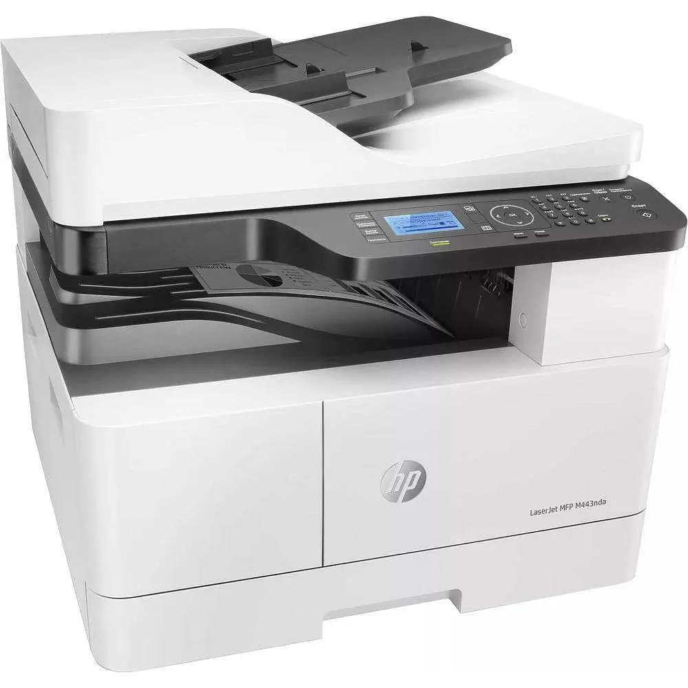 БФП HP LaserJet Pro M443nda (8AF72A) - фото 3