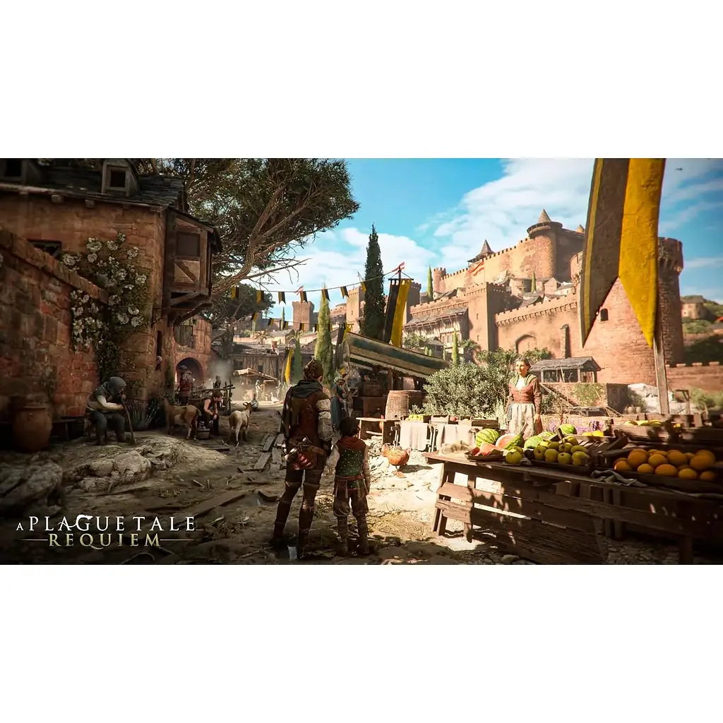 Гра A Plague Tale Collection для PS5 EN + RU sub 850033668407 [129129] - фото 12