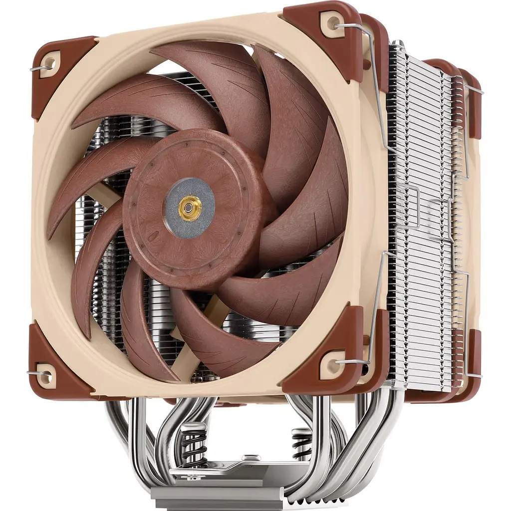 Кулер для процессора Noctua NH-U12A (NH-U12A (only Intel 1700,1851)) Б/у,U1
