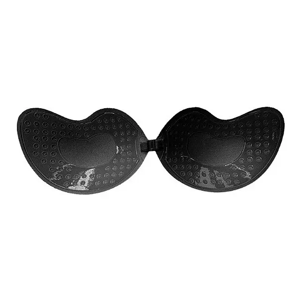 Бюстгальтер-невидимка Bra 10103 C чорний - фото 2
