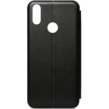 Чохол-книжка Toto Book Rounded Leather Case Vivo Y11 Black - фото 2