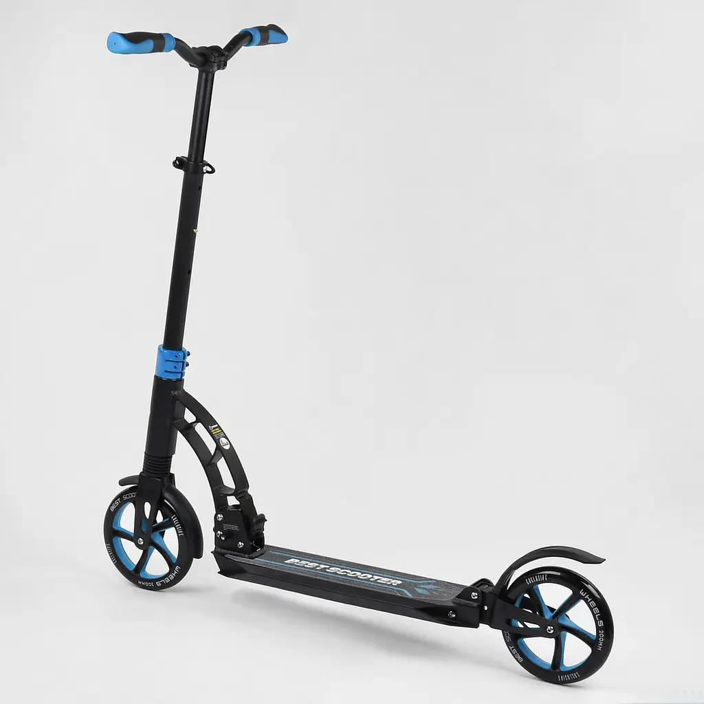 Самокат Best Scooter 44073 - фото 3