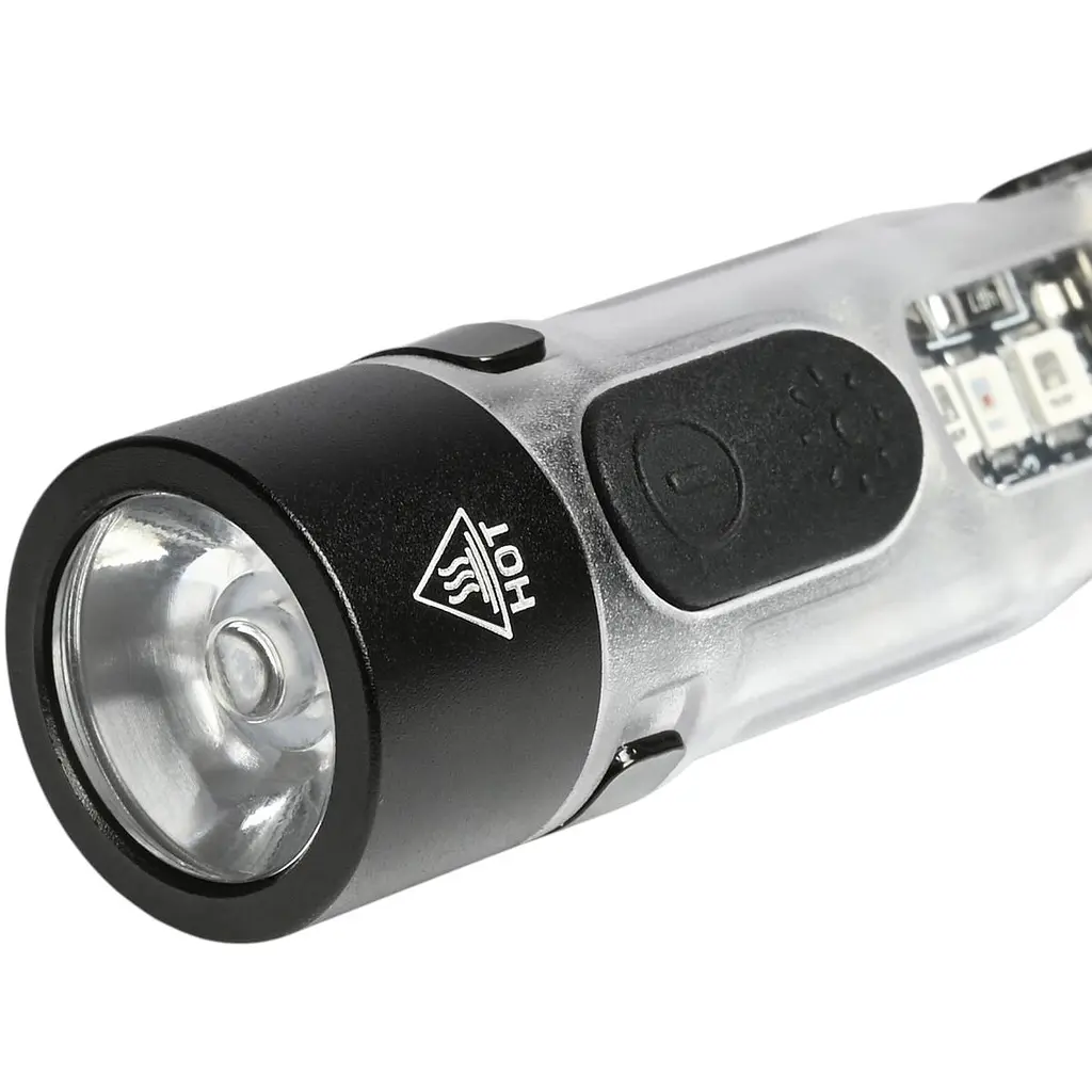 Портативный светодиодный мини-фонарик Videx VLF-AK012 400Lm 5000K (VLF-AK012) - фото 5