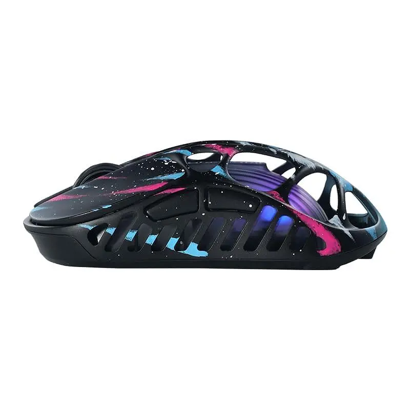 Миша GravaStar Mercury X Pro 8K BT/WL/USB-A RGB Neon Graffiti (GSXPRO_CG_BLK) - фото 6
