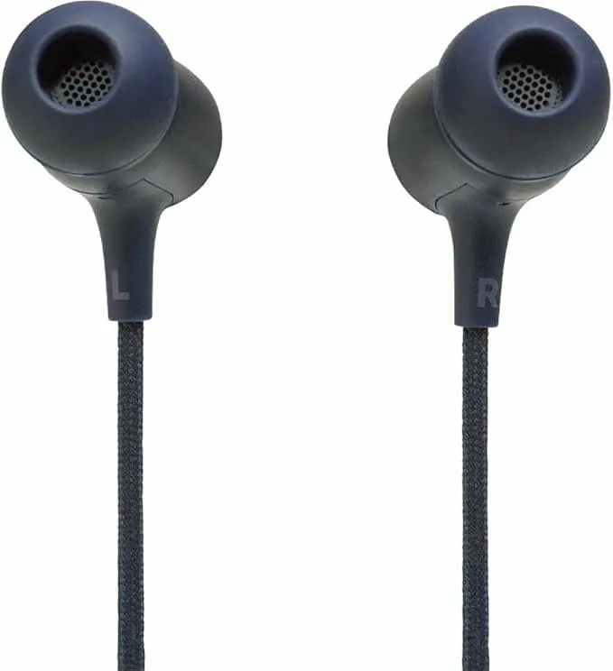 Бездротові Bluetooth-навушники JBL Live 220 BT Blue (JBLLIVE220BTBLU) - фото 3
