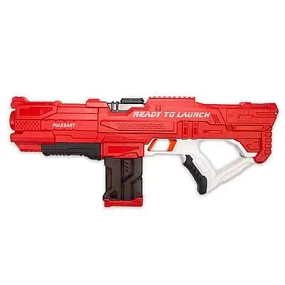 Водяний пістолет дитячий Combat Water Gun з автоматичним набором води для літніх ігор