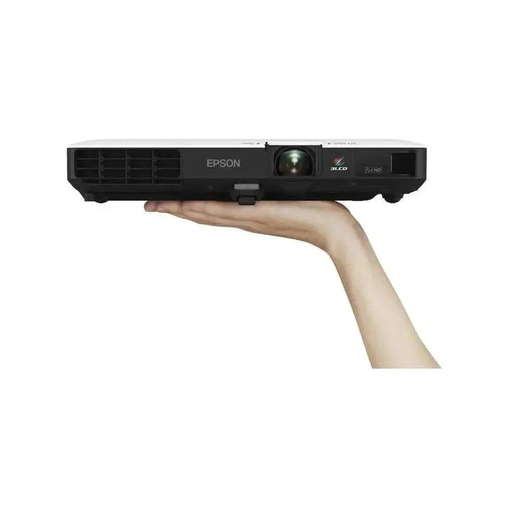 Короткофокусний проектор Epson EB-1780W (V11H795040) - фото 6