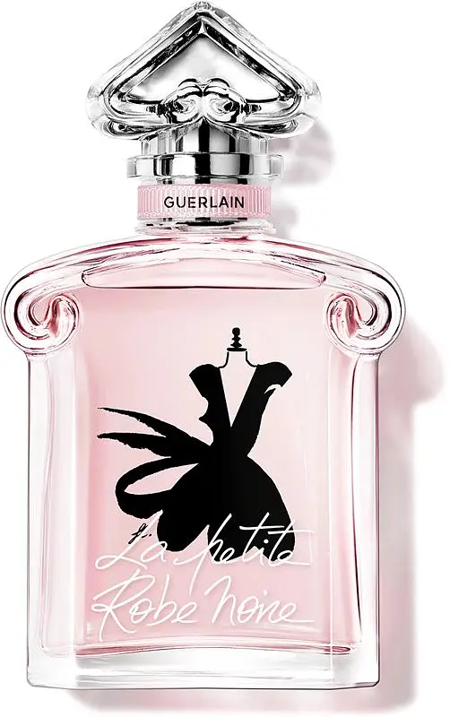 Оригінал Guerlain La Petite Robe Noire Eau de Toilette 2025 100 мл Туалетна вода - фото 3