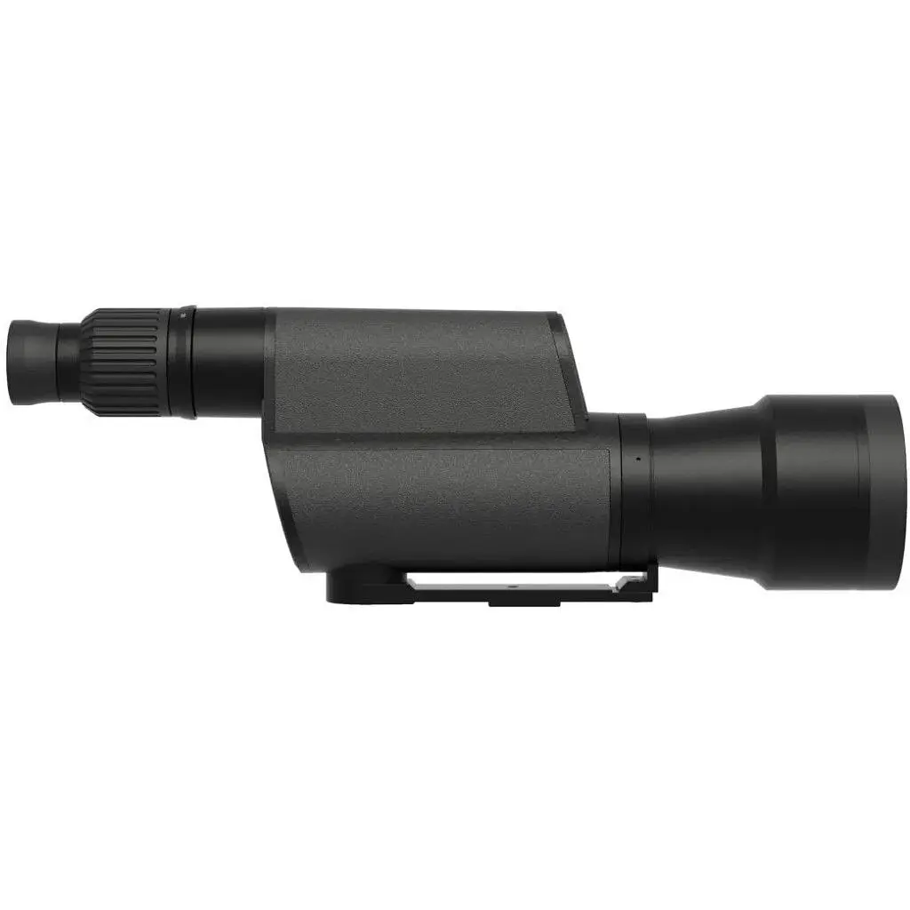 Труба підзорна Leupold & Stevens Mark 4 20-60x80 mm Mil Dot чорна - фото 6