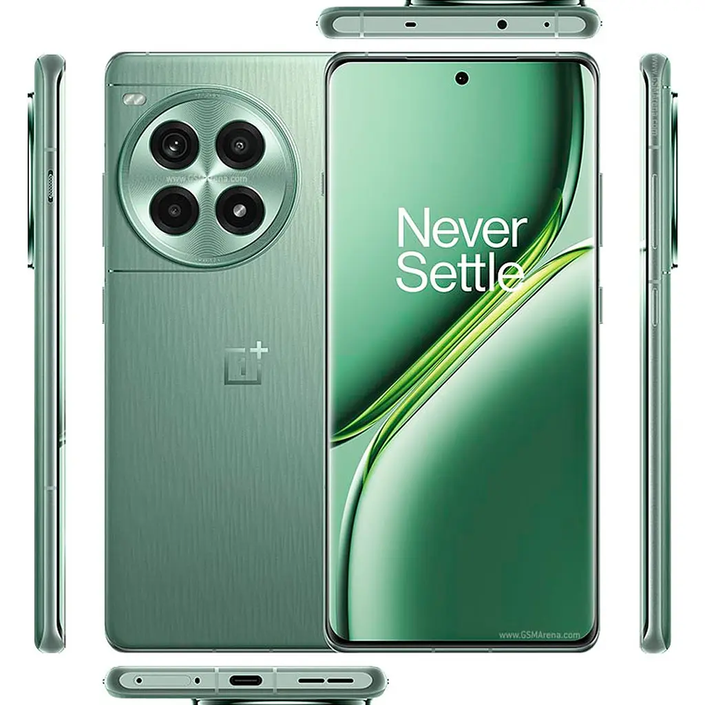 Смартфон OnePlus Ace 3 Pro 24/1TB Green CN (no OTA) [112515] - фото 8