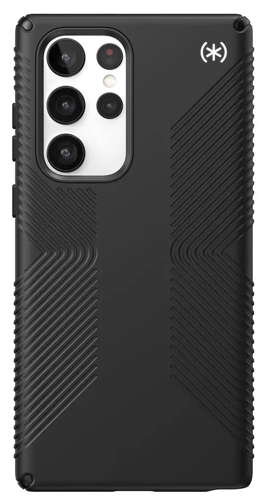 Чохол протиударний Speck Presidio2 Grip 144228-D143 для Samsung Galaxy S22 Ultra (6.8") Black - фото 4