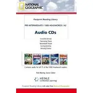 FRL1000 A2 Audio CDs