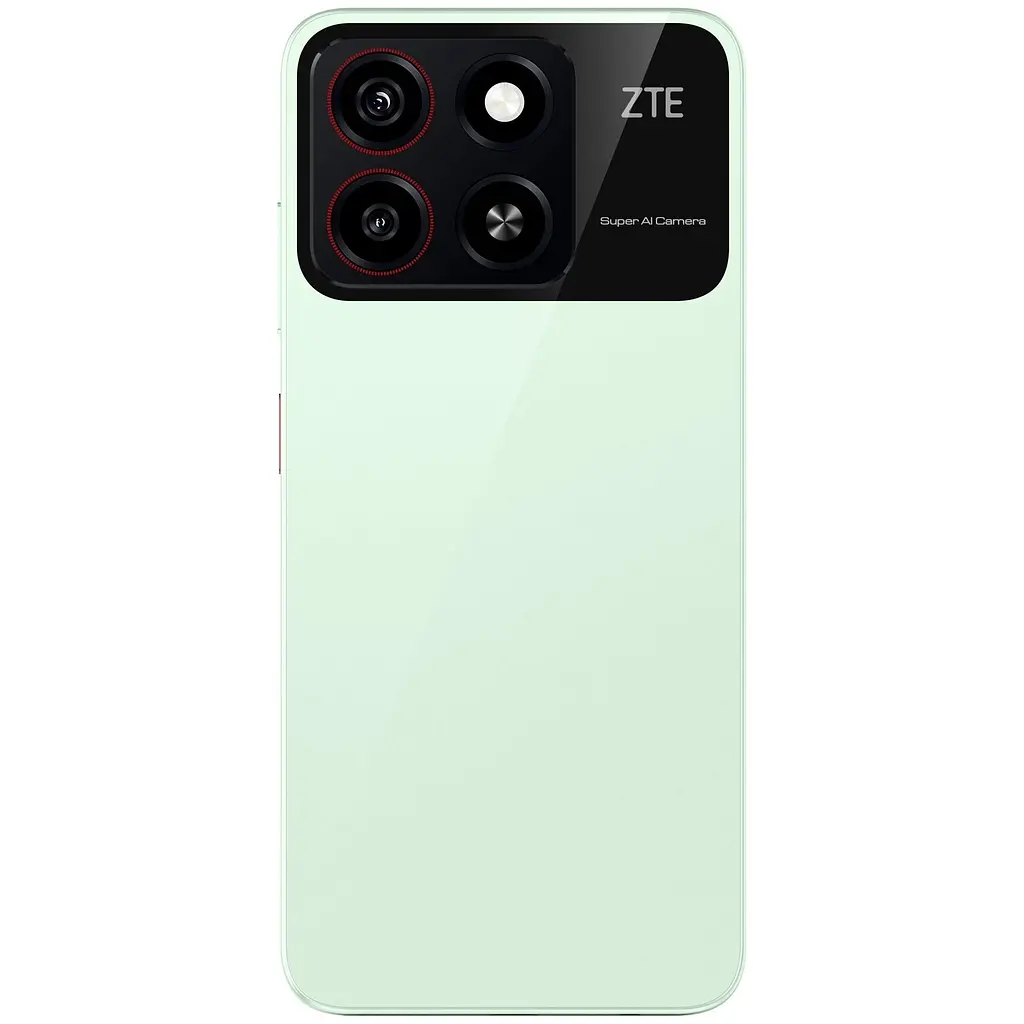 Смартфон ZTE Blade A35 4/64GB Green - фото 3