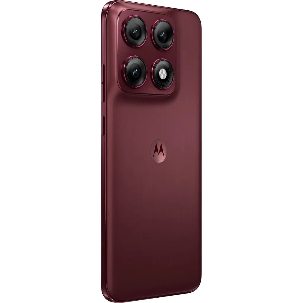 Смартфон Motorola Edge 70 Pro 8/256GB Zinfandel (PBC20088RS) UA-UCRF [172487] - фото 7