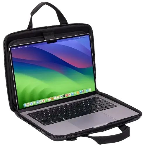 Сумка Thule Gauntlet 5 MacBook Pro Attache 14" TGAE-2558 Black (7121875) - фото 4
