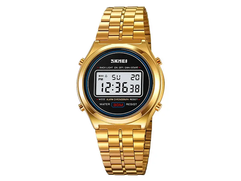 Наручные часы мужские 2146GD Gold Skmei acs0030241 - фото 2