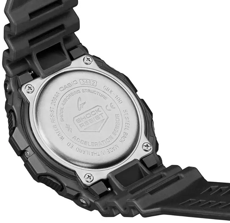Годинник Casio GBX-100S-1ER - фото 3