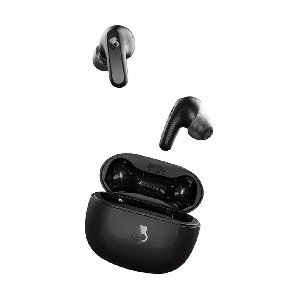 Навушники SkullCandy Rail True Black (S2RLW-Q740) - фото 5