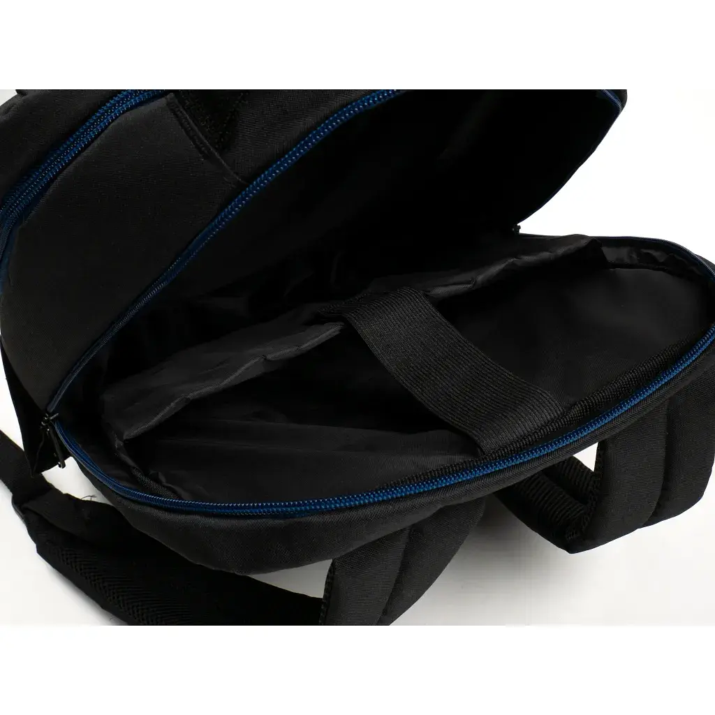 Рюкзак для ноутбука Vinga 15.6" NBP715 Black (NBP715BK) - фото 8