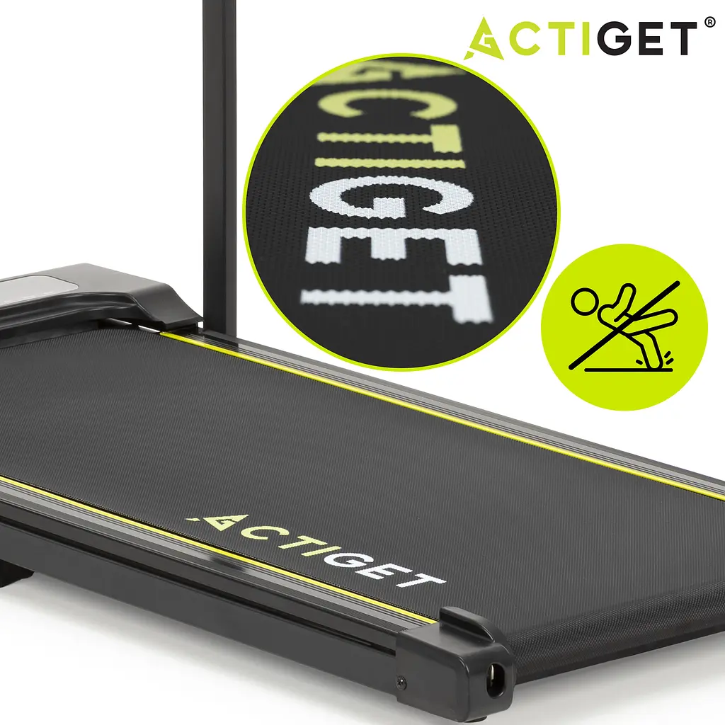 Бігова доріжка для ходьби Actiget Actirun Slim ACT0170 - фото 8