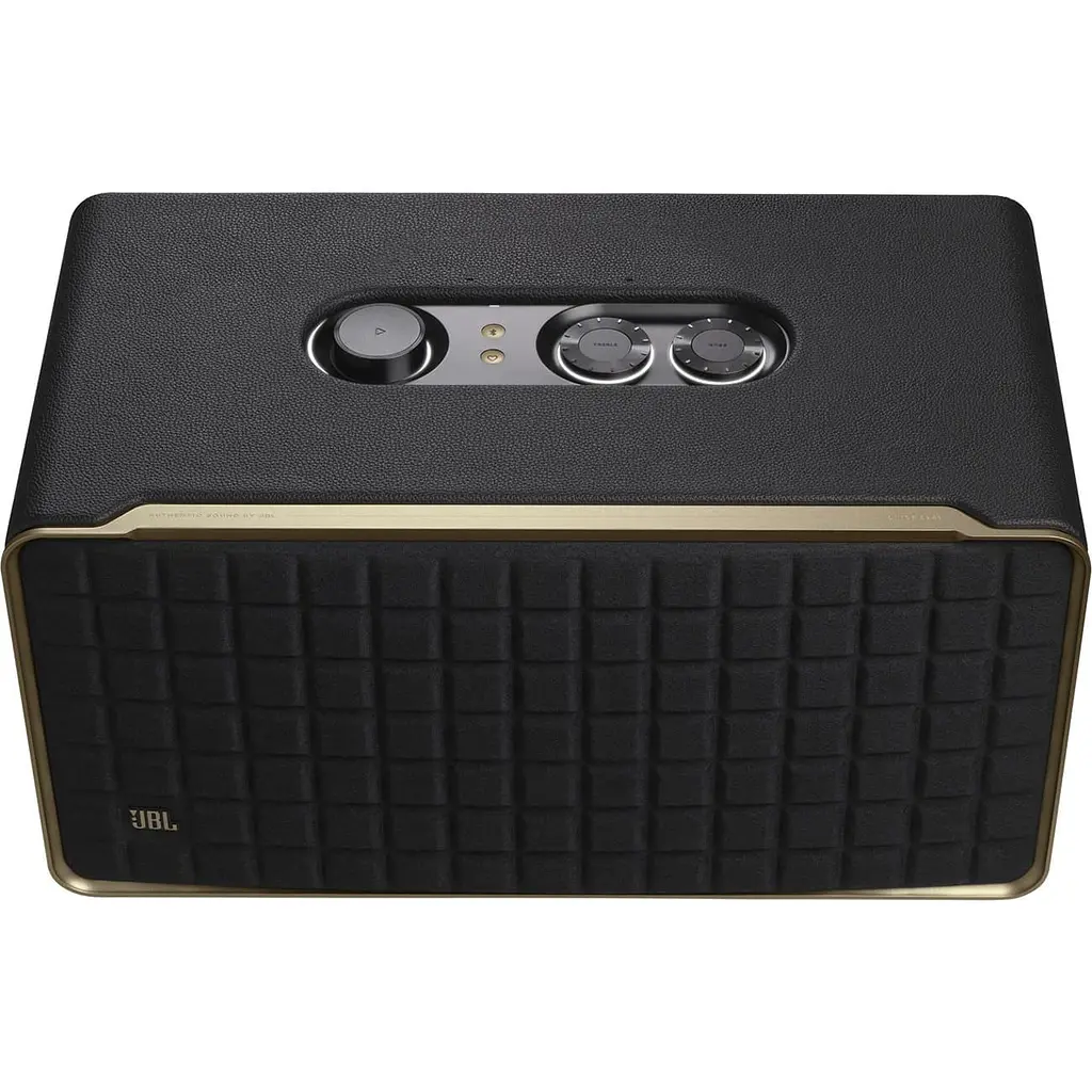 Портативна акустика JBL Authentics 500 Black (JBLAUTH500BLKEP) - фото 7
