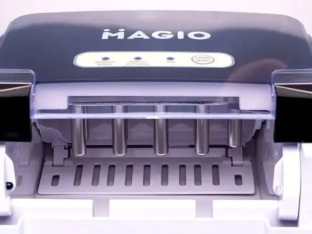 Апарат для приготування льоду Magio MG-990 (Льодогенератор) - фото 4