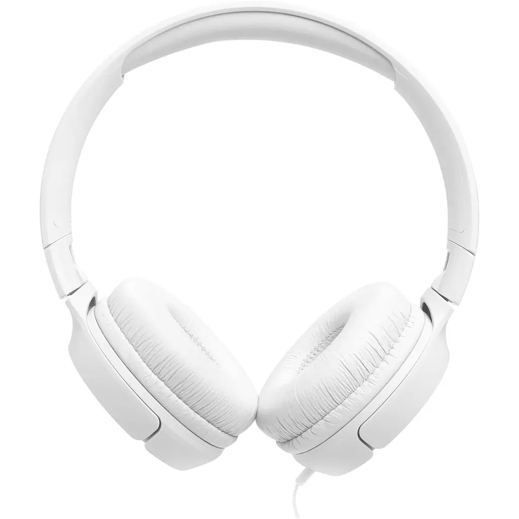 Навушники JBL Tune 520C White (JBLT520CWHT) - фото 5