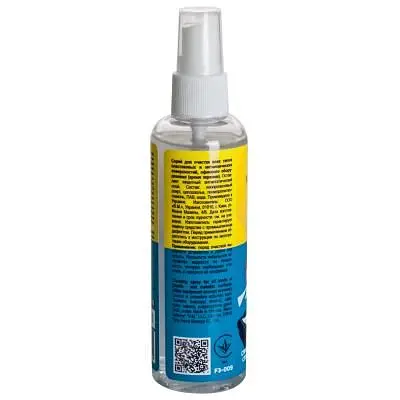 Спрей для очищення Patron spray for technique 100мл (F3-009) - фото 2
