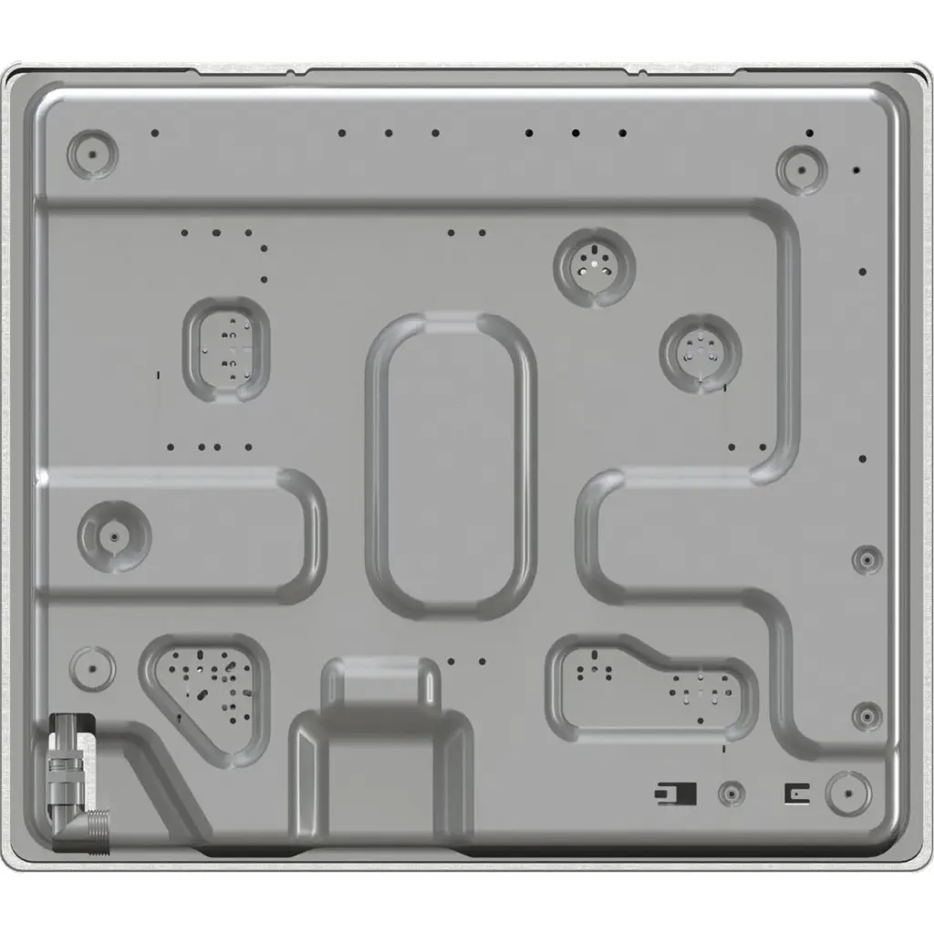 Газова варильна поверхня Gorenje GW641XHF [113342] - фото 7