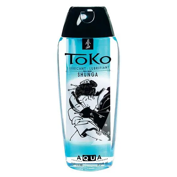 Лубрикант на водній основі Shunga Toko AQUA (165 мл) Shunga SO2529 93243