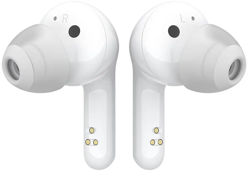 Наушники LG TONE Free FN4 True Wireless IPX4 White (HBS-FN4.ABRUWH) - фото 4